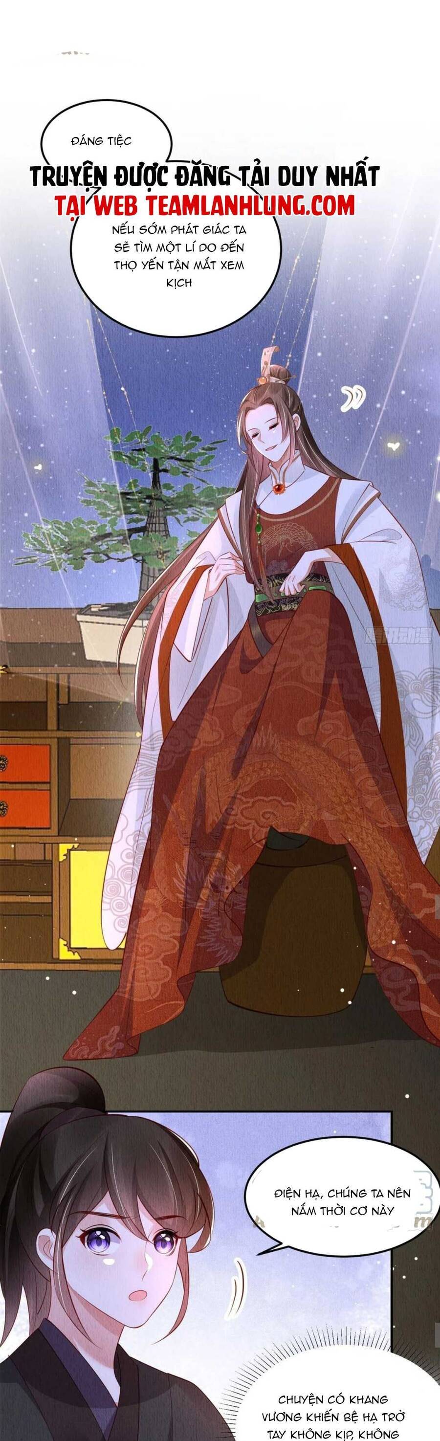 Vì Ta Trăm Hoa Cũng Phải Úa Tàn Chapter 48 - 13