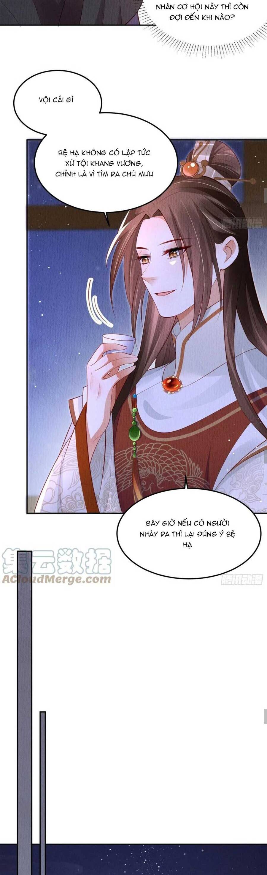 Vì Ta Trăm Hoa Cũng Phải Úa Tàn Chapter 48 - 14