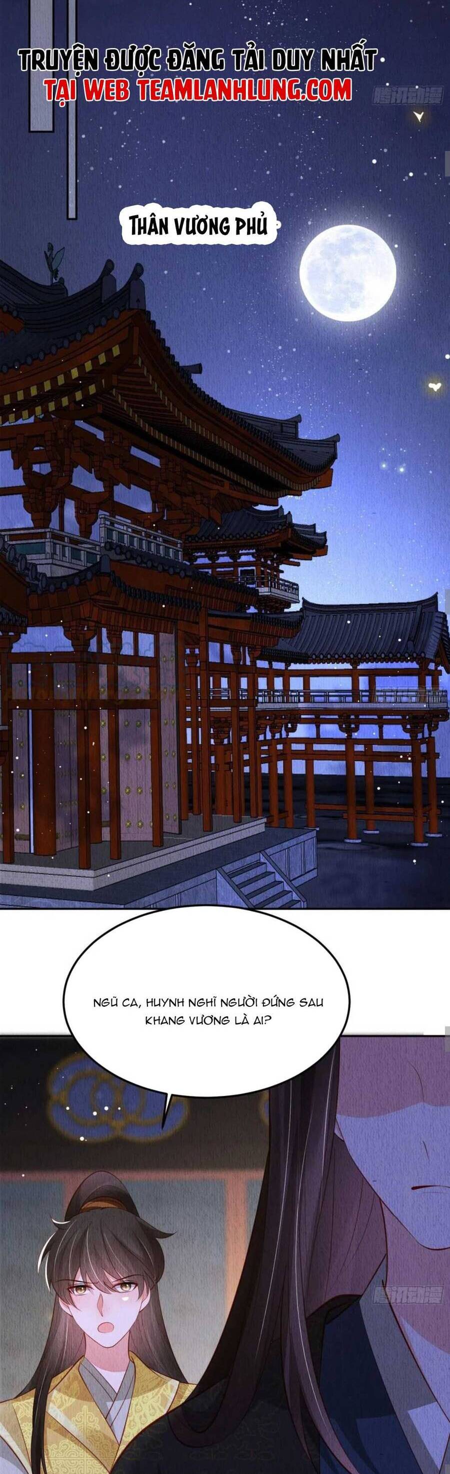 Vì Ta Trăm Hoa Cũng Phải Úa Tàn Chapter 48 - 15