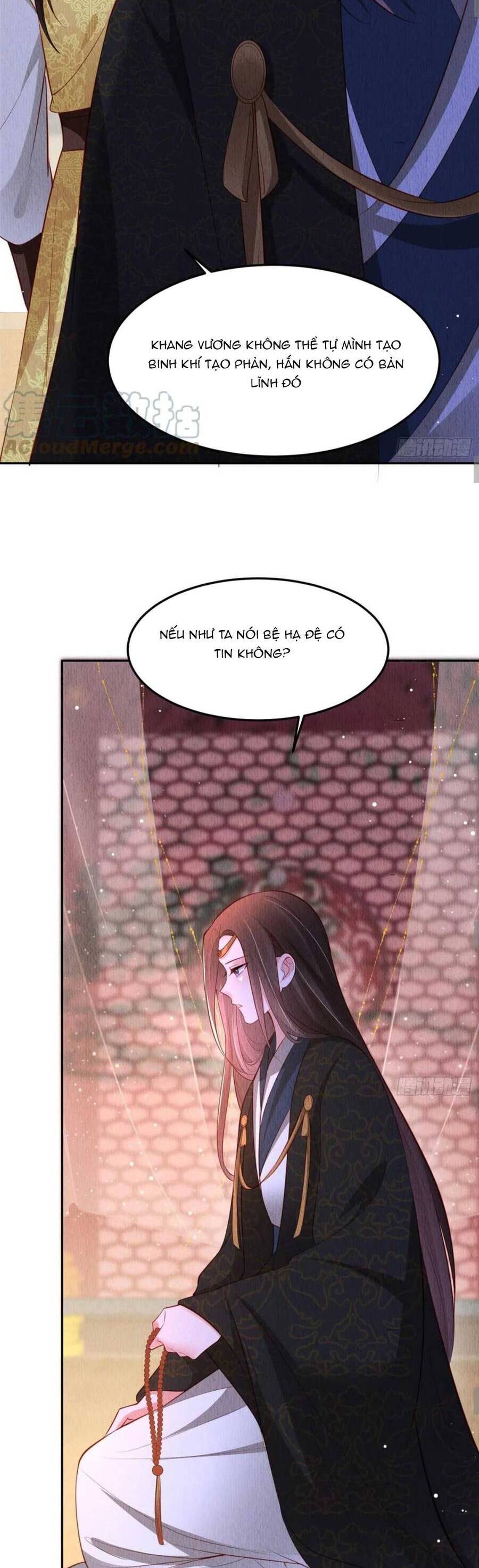 Vì Ta Trăm Hoa Cũng Phải Úa Tàn Chapter 48 - 16