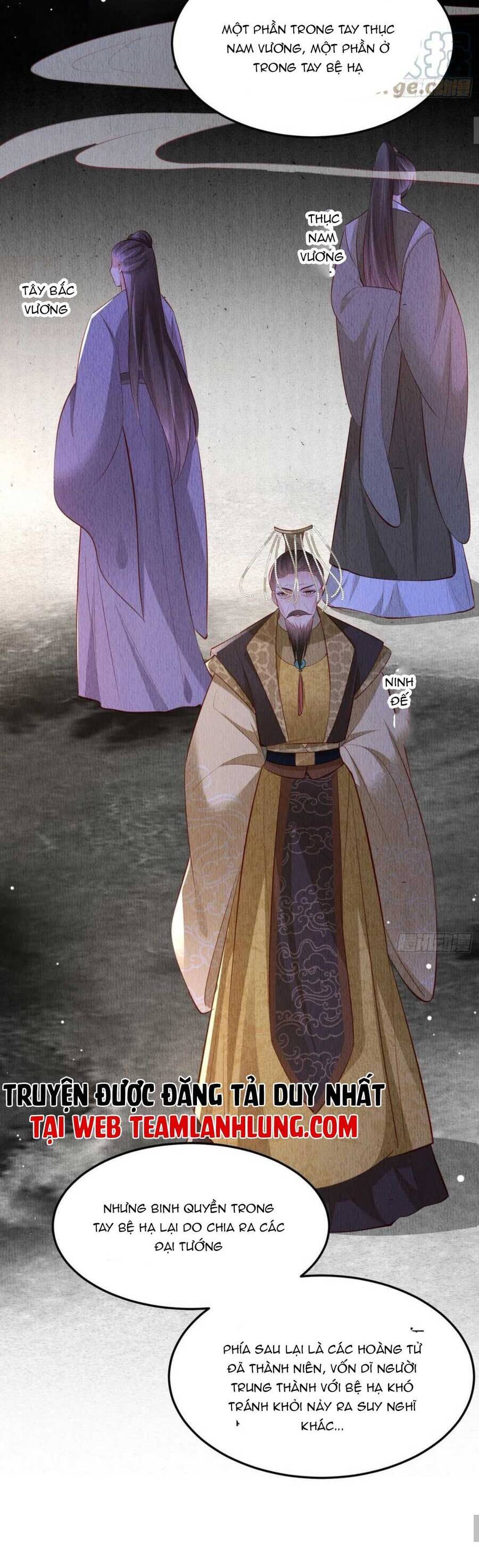 Vì Ta Trăm Hoa Cũng Phải Úa Tàn Chapter 48 - 18