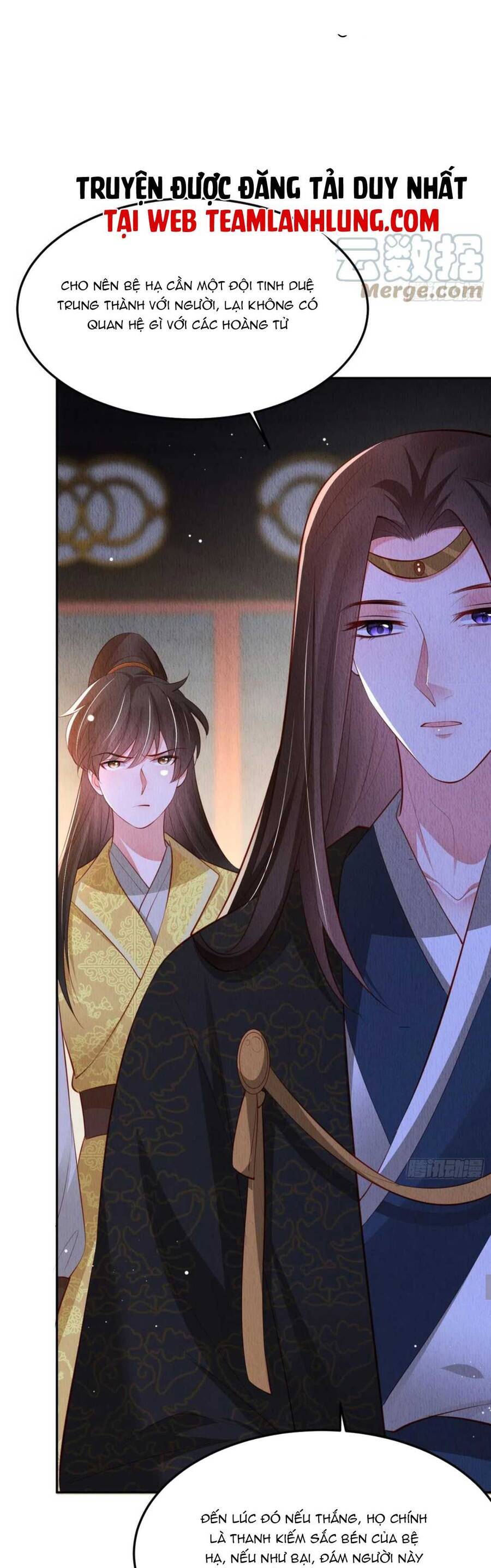 Vì Ta Trăm Hoa Cũng Phải Úa Tàn Chapter 48 - 19