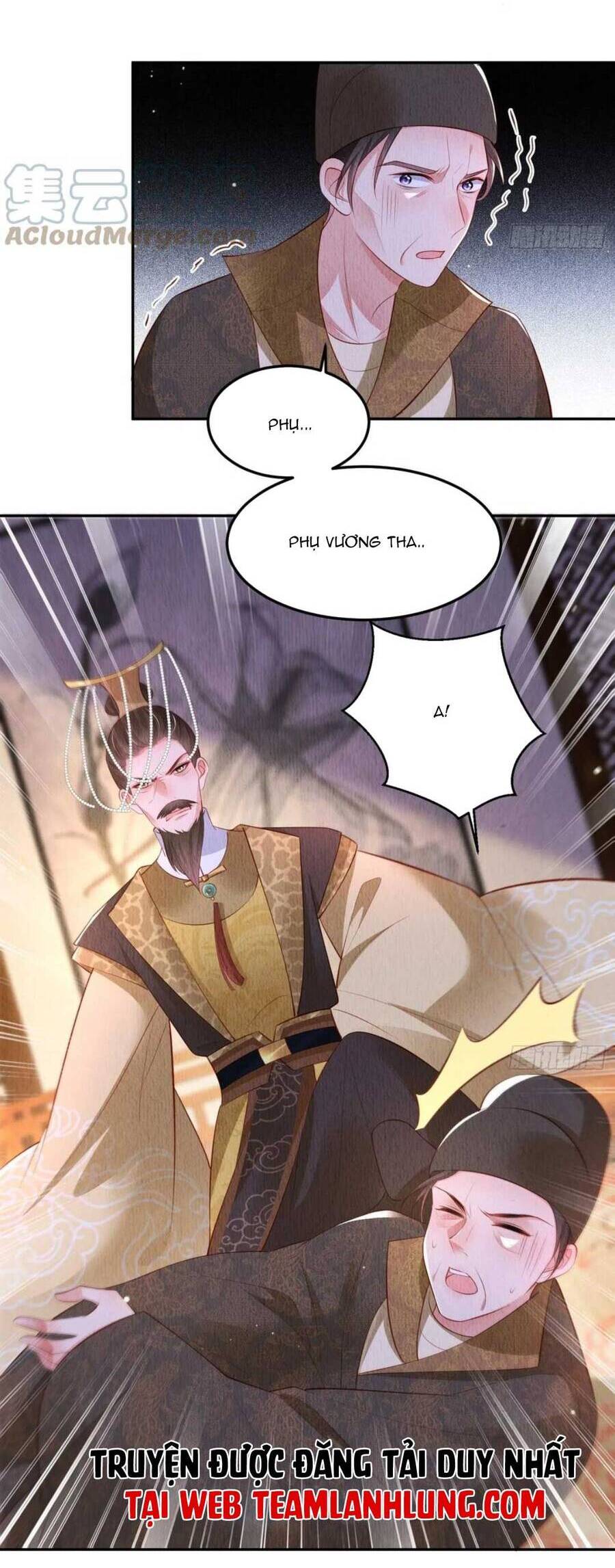 Vì Ta Trăm Hoa Cũng Phải Úa Tàn Chapter 48 - 3