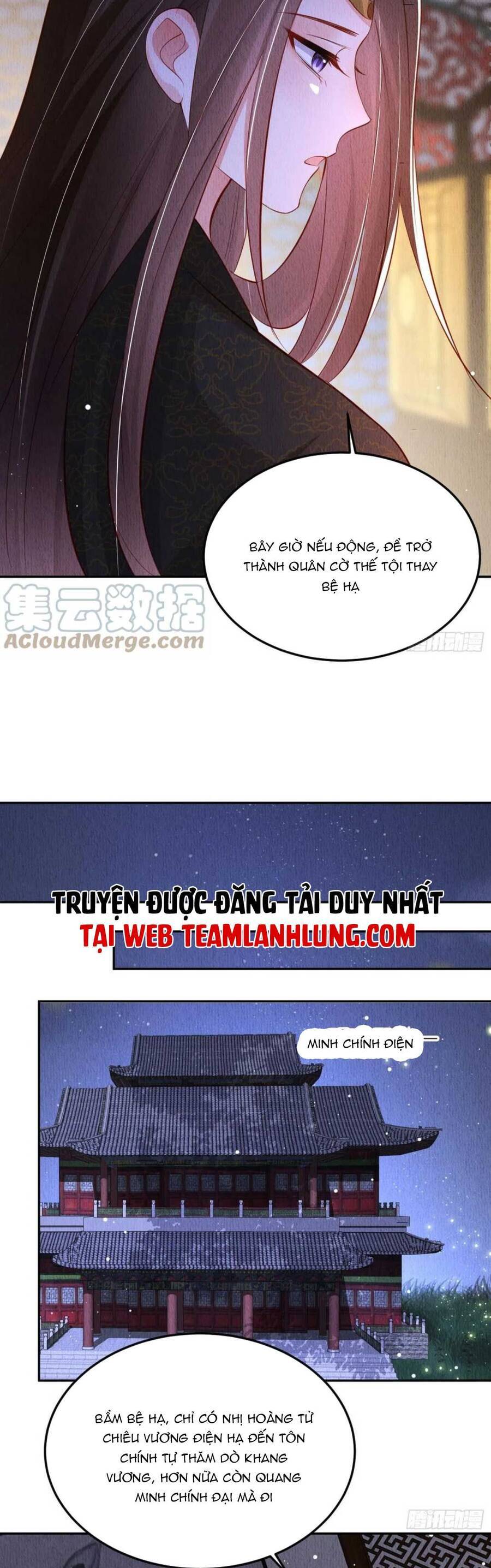 Vì Ta Trăm Hoa Cũng Phải Úa Tàn Chapter 48 - 21