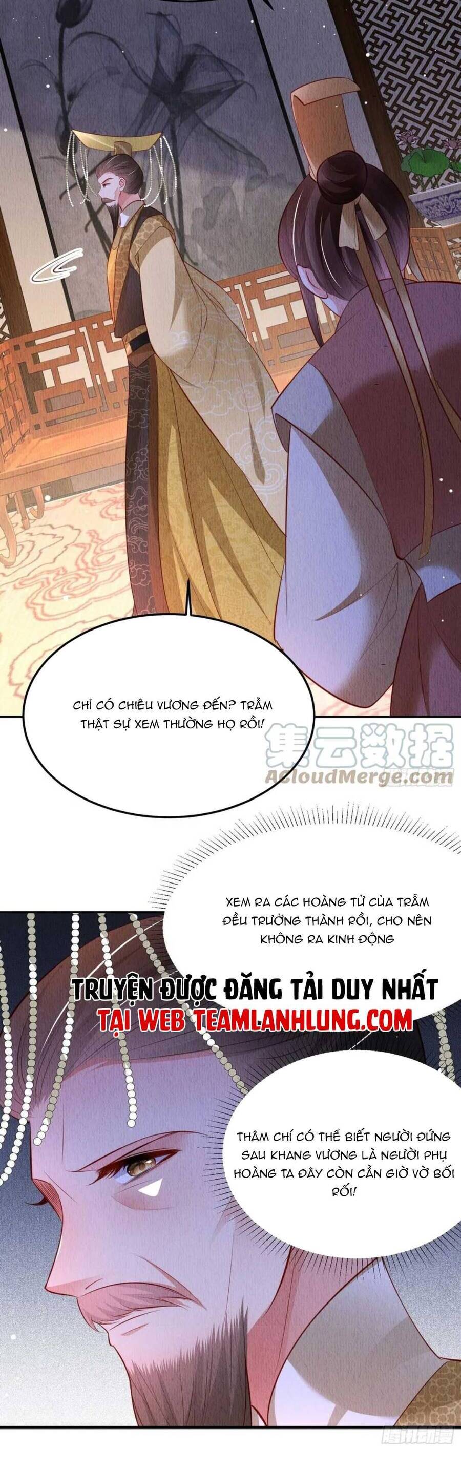 Vì Ta Trăm Hoa Cũng Phải Úa Tàn Chapter 48 - 22