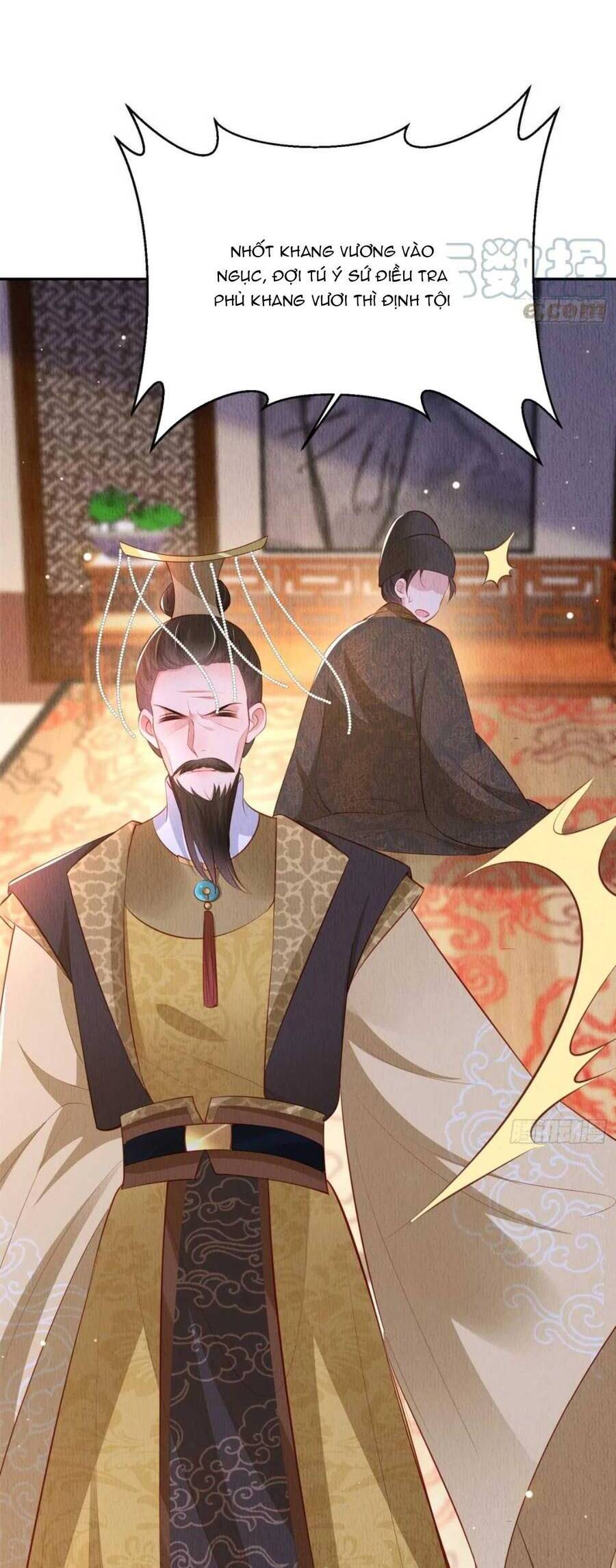 Vì Ta Trăm Hoa Cũng Phải Úa Tàn Chapter 48 - 4