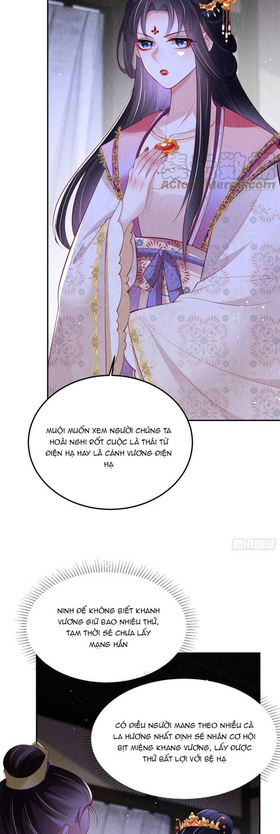 Vì Ta Trăm Hoa Cũng Phải Úa Tàn Chapter 48 - 7