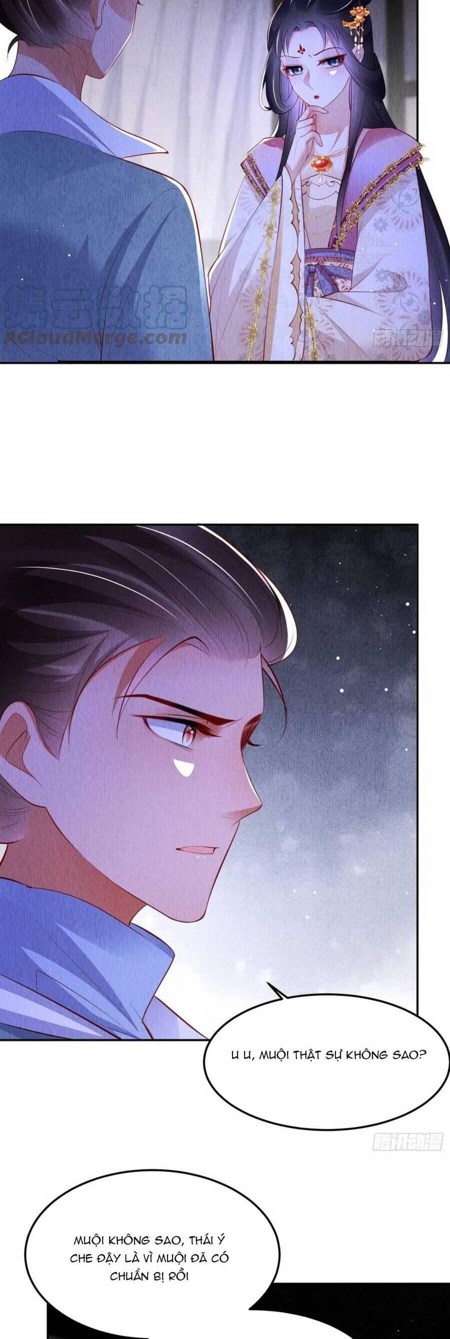 Vì Ta Trăm Hoa Cũng Phải Úa Tàn Chapter 48 - 8