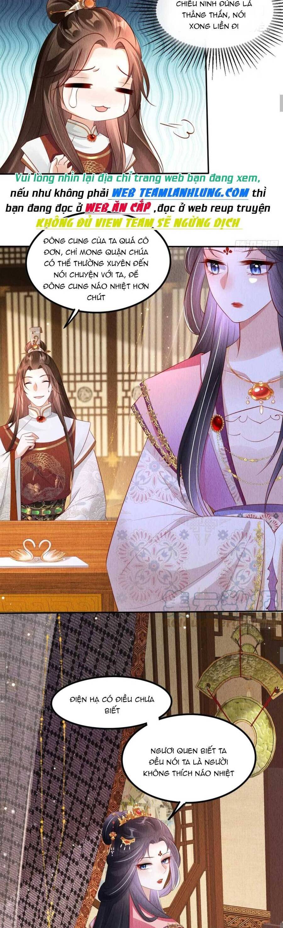 Vì Ta Trăm Hoa Cũng Phải Úa Tàn Chapter 52 - 15