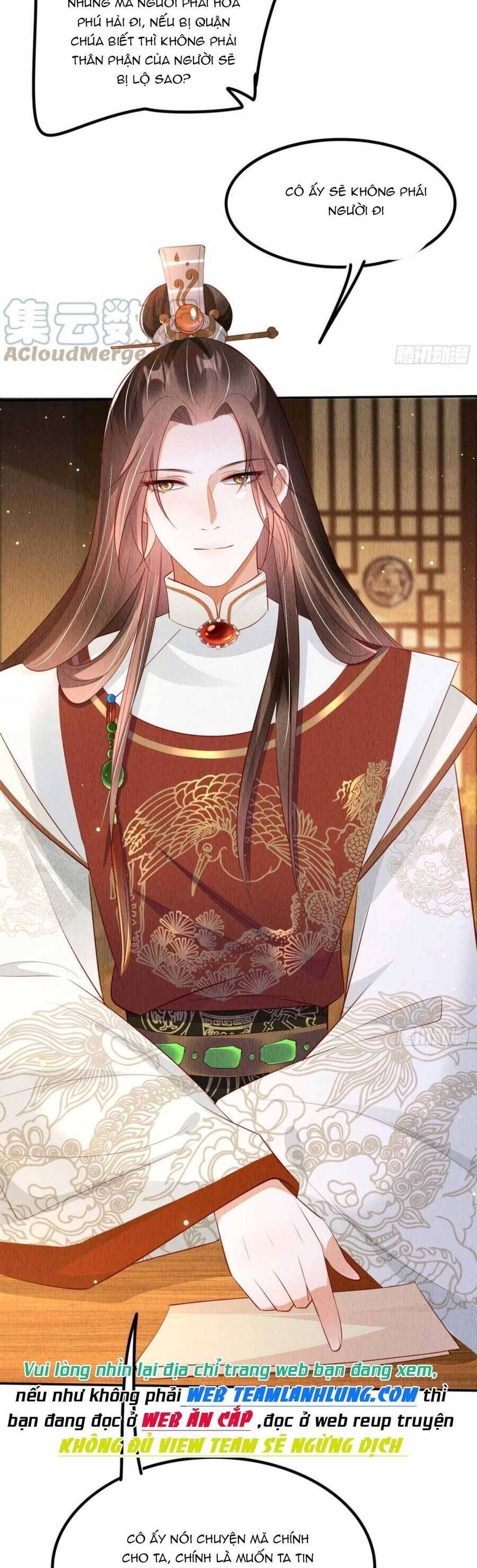 Vì Ta Trăm Hoa Cũng Phải Úa Tàn Chapter 52 - 19