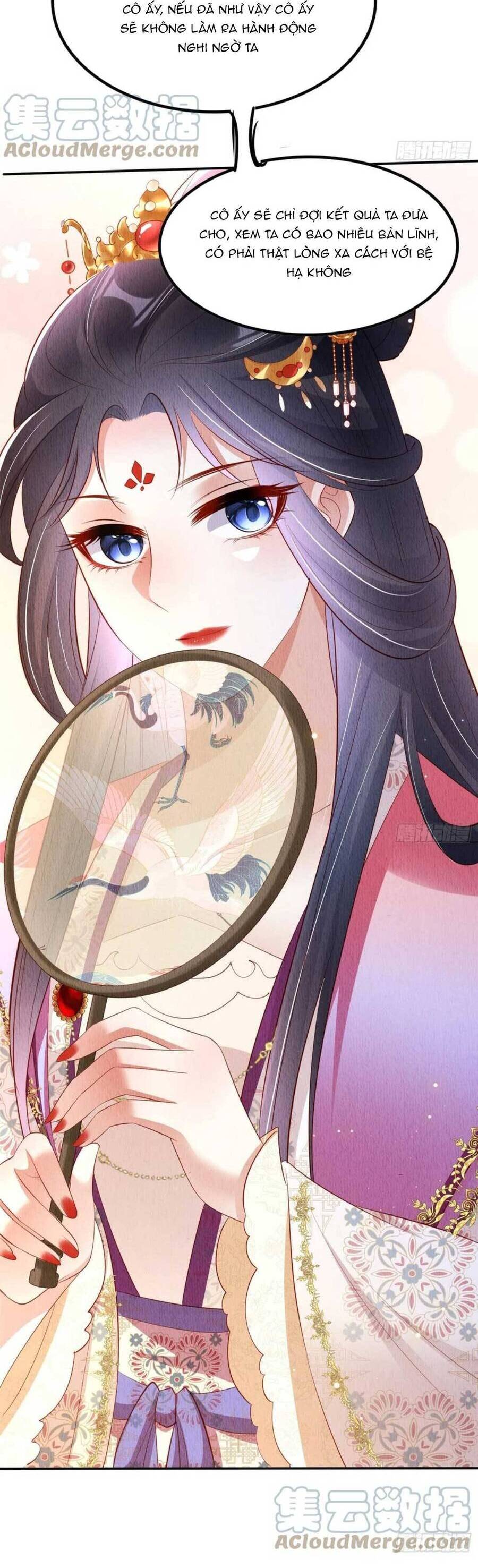Vì Ta Trăm Hoa Cũng Phải Úa Tàn Chapter 52 - 20