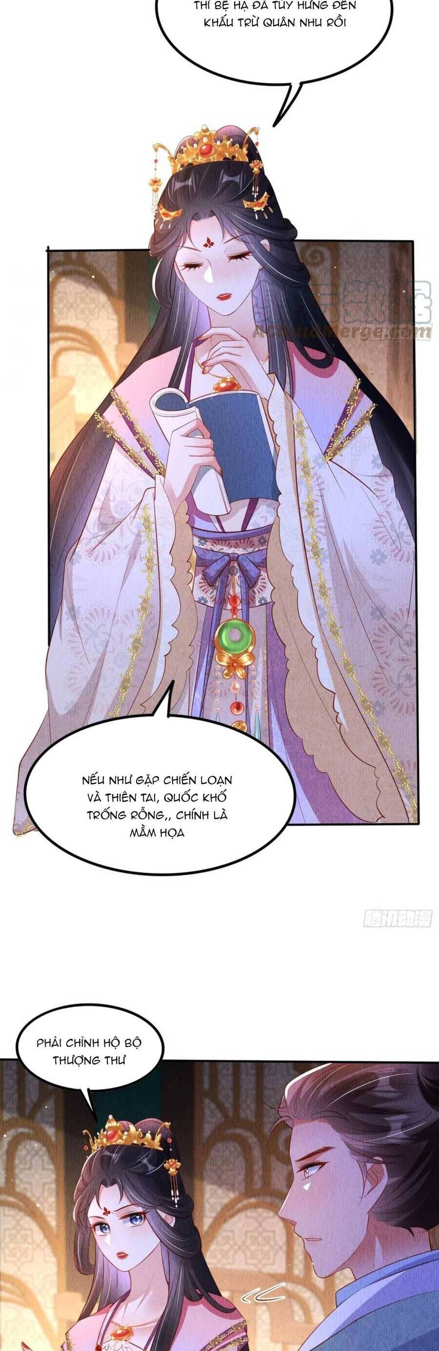 Vì Ta Trăm Hoa Cũng Phải Úa Tàn Chapter 52 - 5