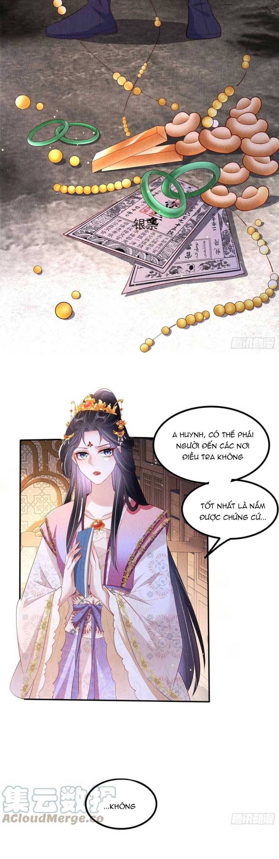 Vì Ta Trăm Hoa Cũng Phải Úa Tàn Chapter 52 - 7