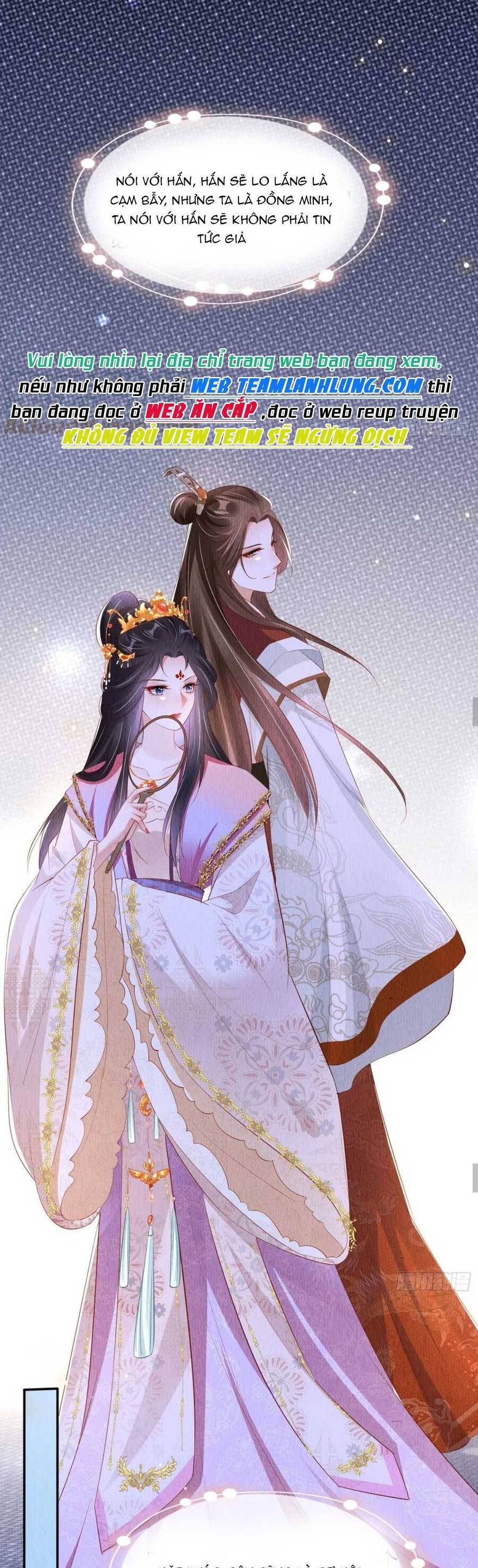 Vì Ta Trăm Hoa Cũng Phải Úa Tàn Chapter 52 - 10