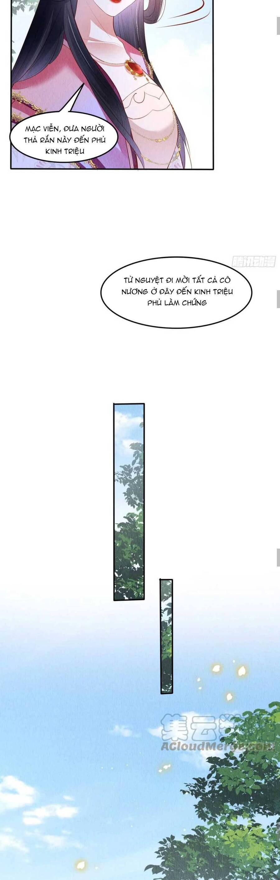 Vì Ta Trăm Hoa Cũng Phải Úa Tàn Chapter 54 - 14