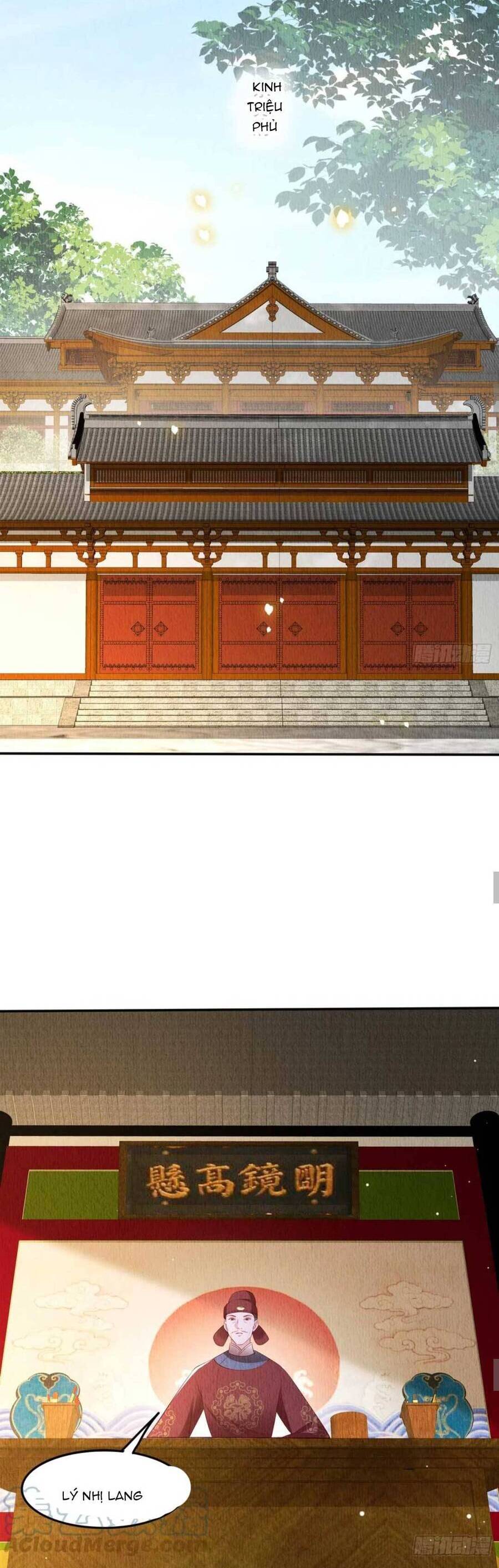 Vì Ta Trăm Hoa Cũng Phải Úa Tàn Chapter 54 - 15