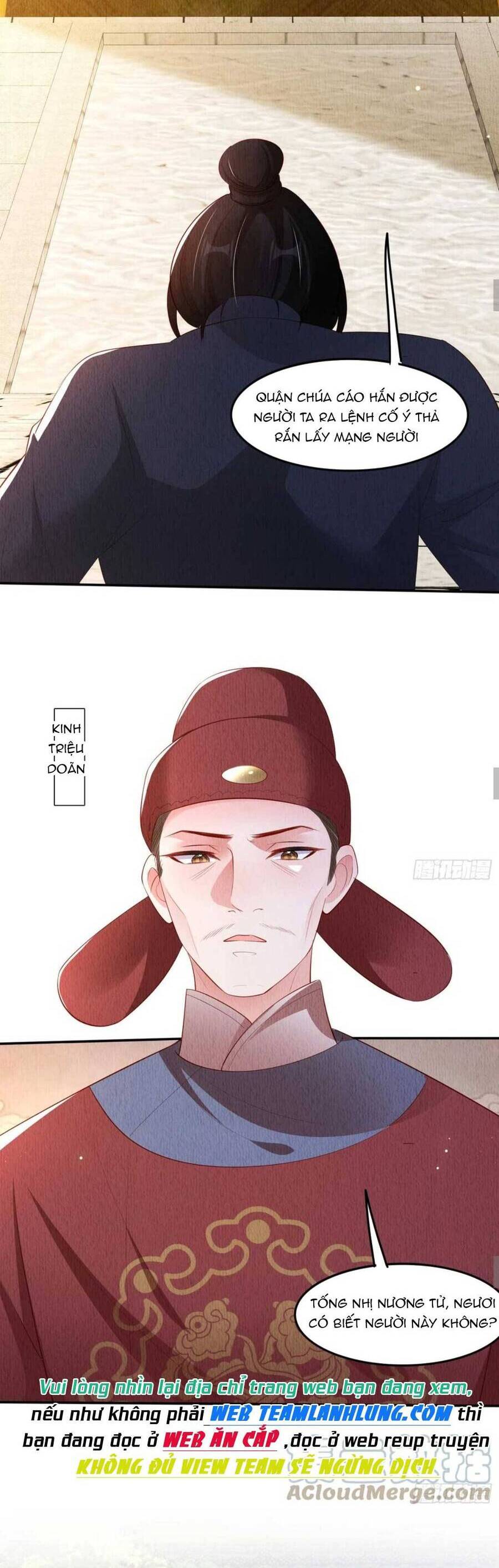 Vì Ta Trăm Hoa Cũng Phải Úa Tàn Chapter 54 - 16