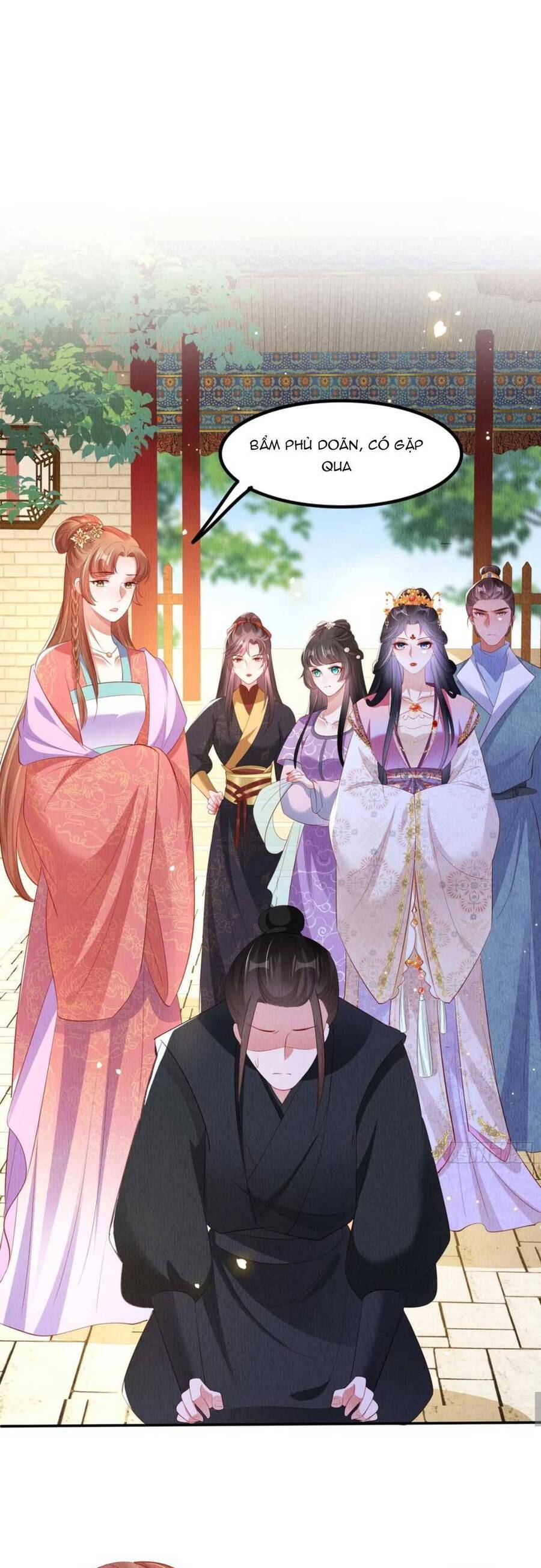 Vì Ta Trăm Hoa Cũng Phải Úa Tàn Chapter 54 - 17