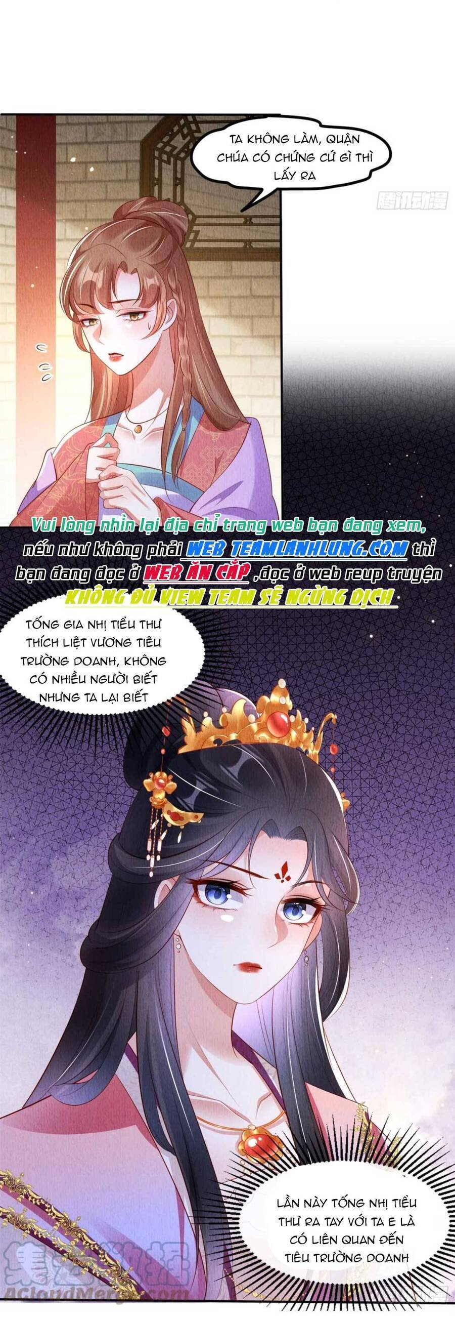 Vì Ta Trăm Hoa Cũng Phải Úa Tàn Chapter 54 - 20