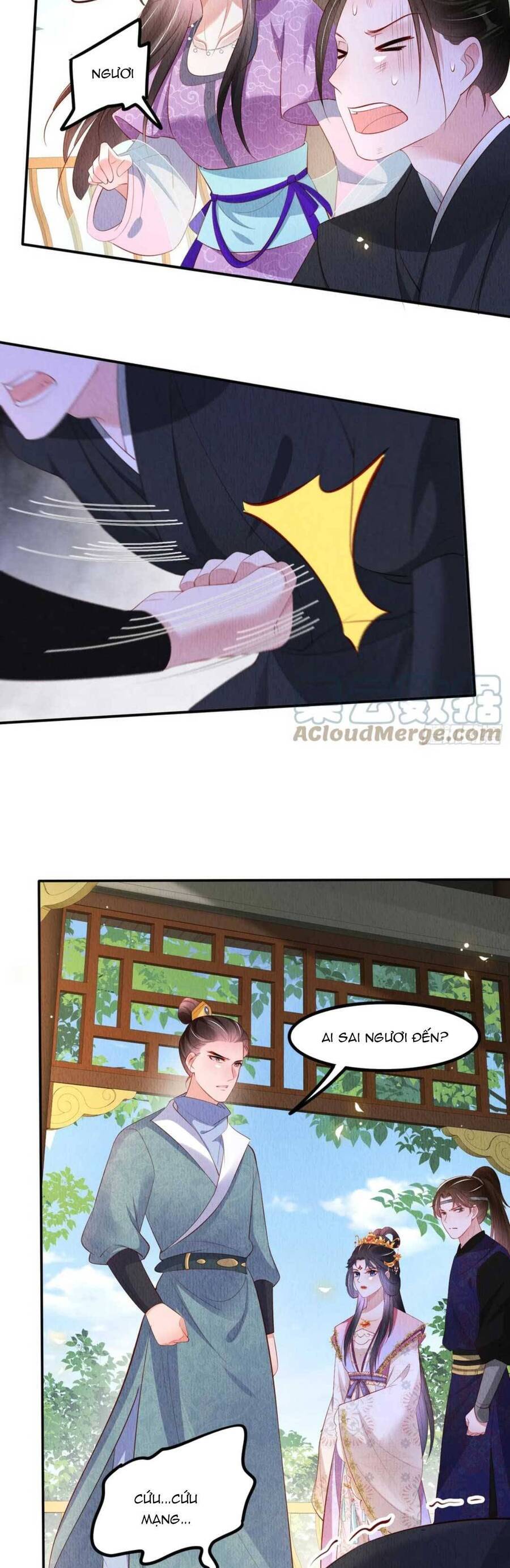 Vì Ta Trăm Hoa Cũng Phải Úa Tàn Chapter 54 - 6