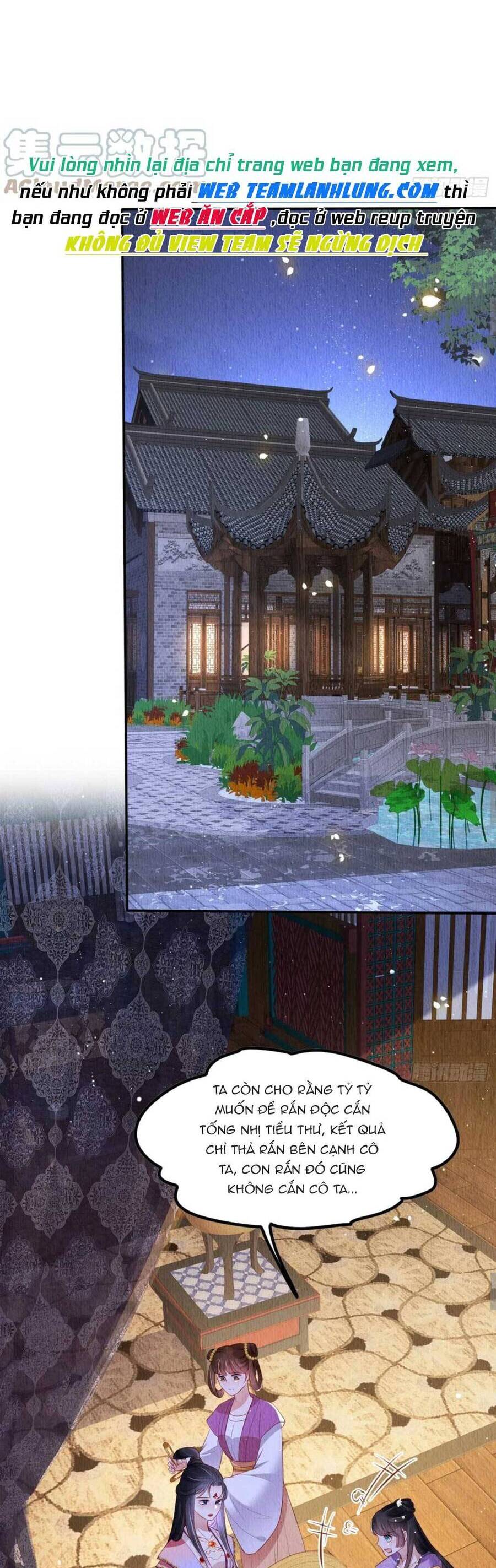 Vì Ta Trăm Hoa Cũng Phải Úa Tàn Chapter 55 - 12