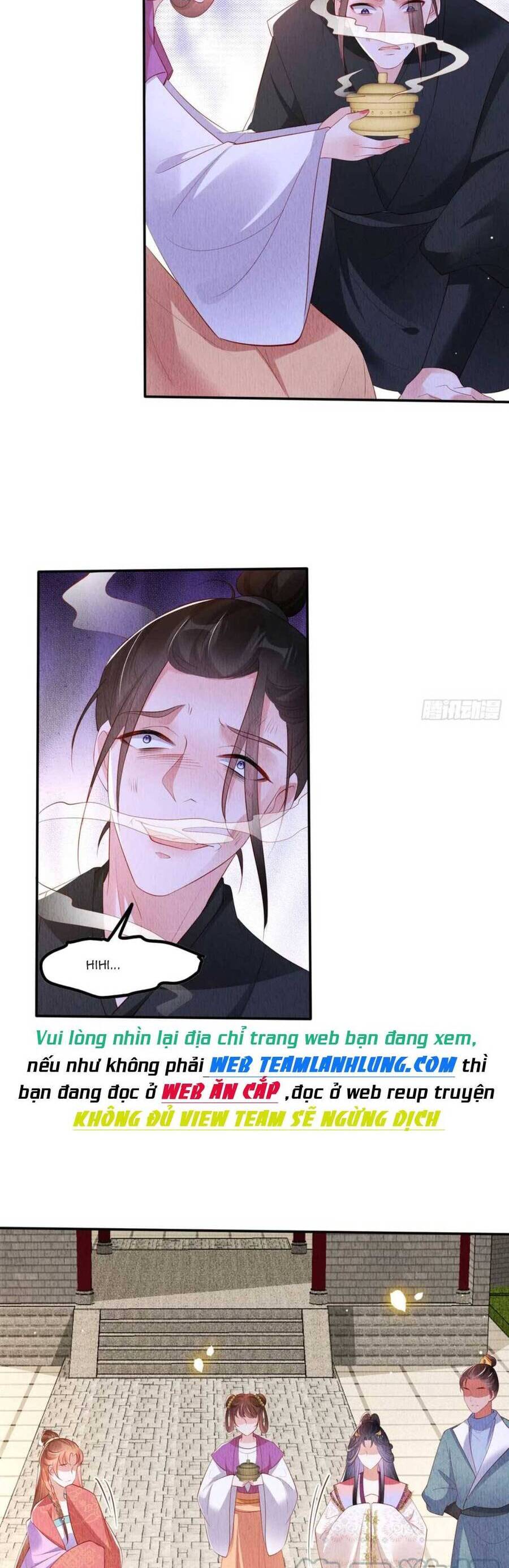 Vì Ta Trăm Hoa Cũng Phải Úa Tàn Chapter 55 - 4