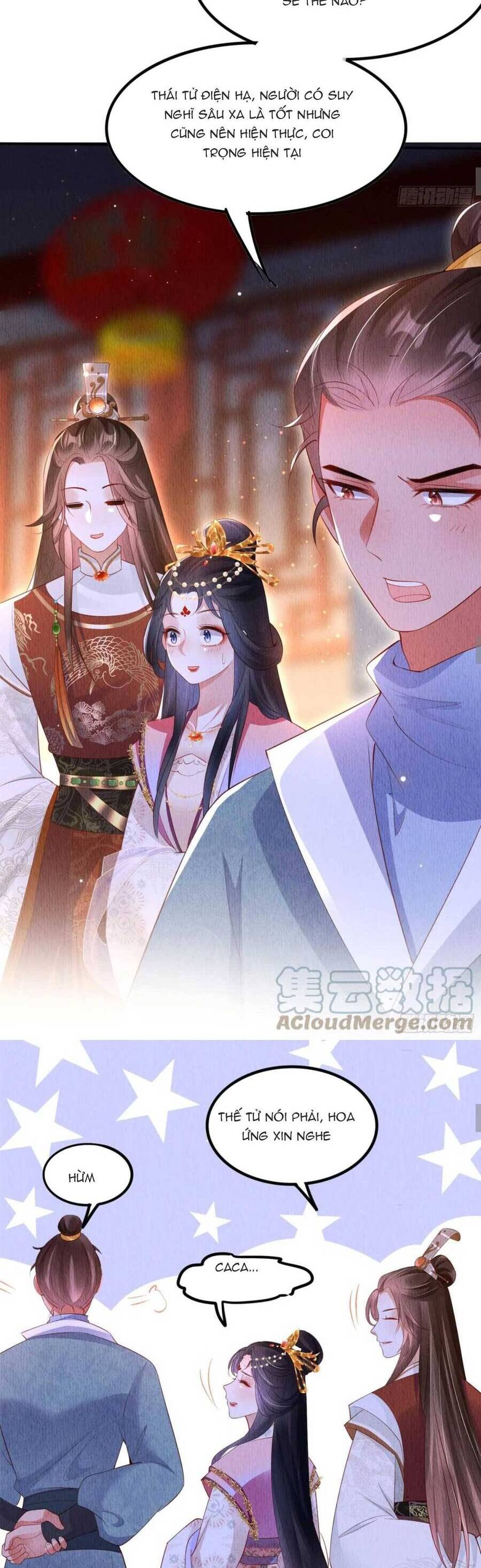 Vì Ta Trăm Hoa Cũng Phải Úa Tàn Chapter 56 - 18