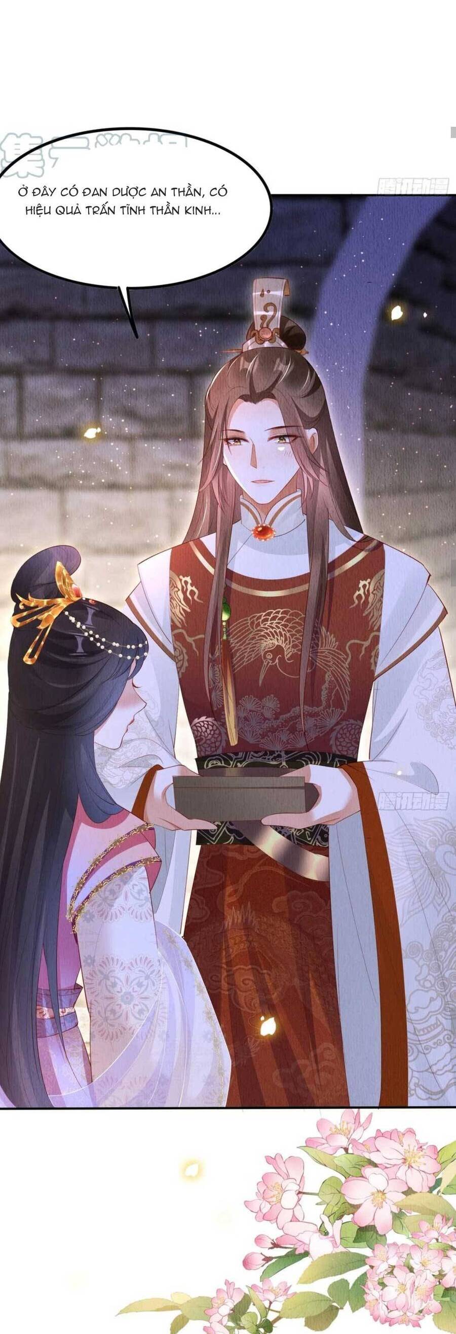 Vì Ta Trăm Hoa Cũng Phải Úa Tàn Chapter 56 - 9