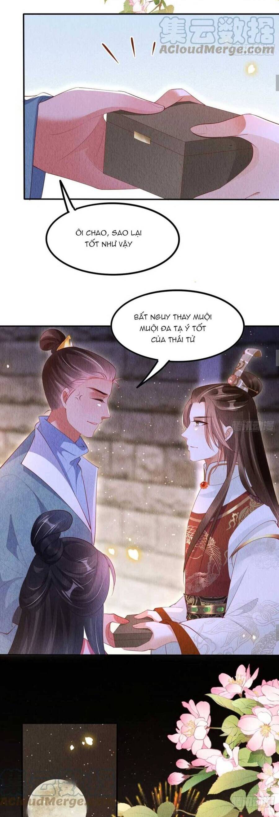 Vì Ta Trăm Hoa Cũng Phải Úa Tàn Chapter 56 - 10