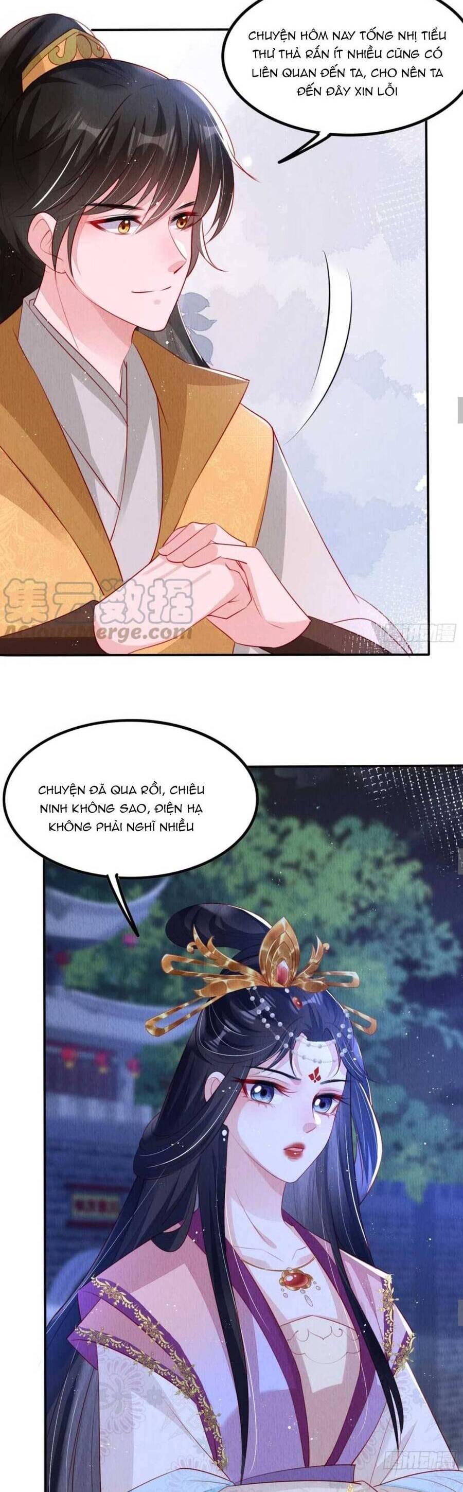 Vì Ta Trăm Hoa Cũng Phải Úa Tàn Chapter 57 - 11