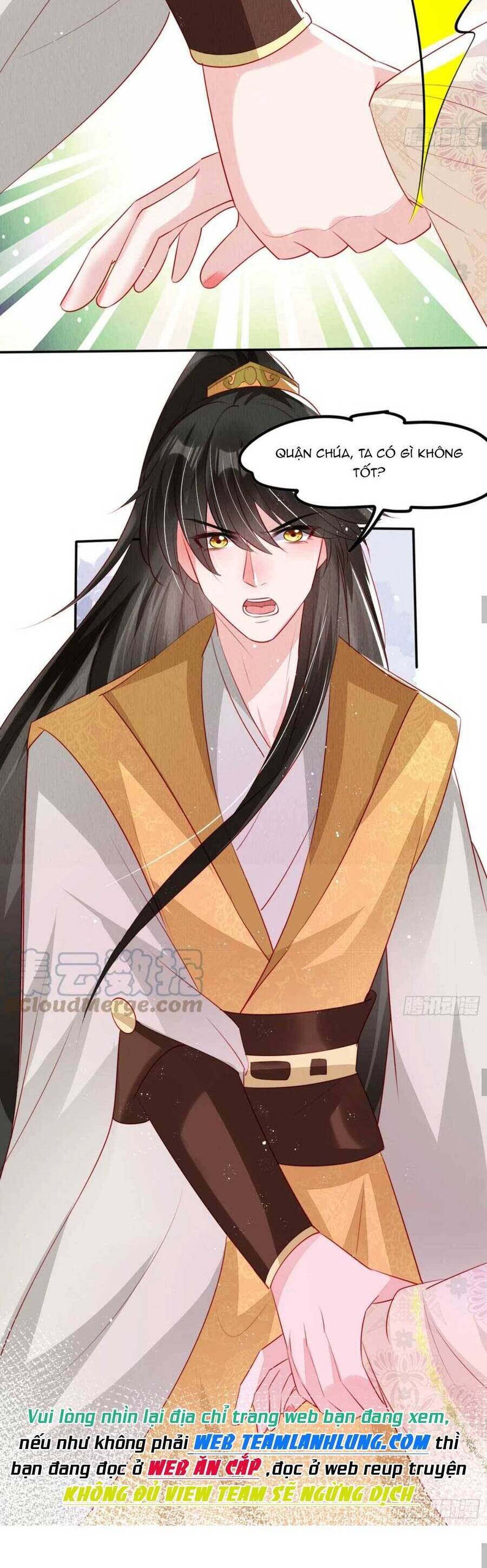 Vì Ta Trăm Hoa Cũng Phải Úa Tàn Chapter 57 - 13