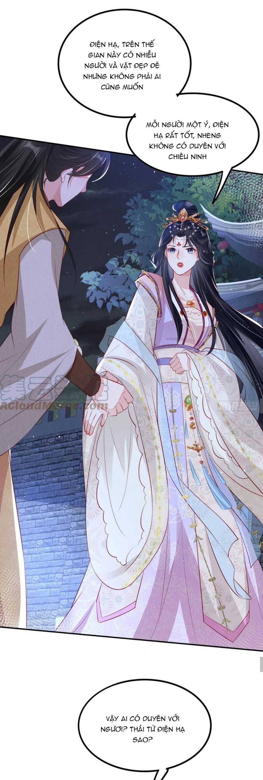 Vì Ta Trăm Hoa Cũng Phải Úa Tàn Chapter 57 - 14