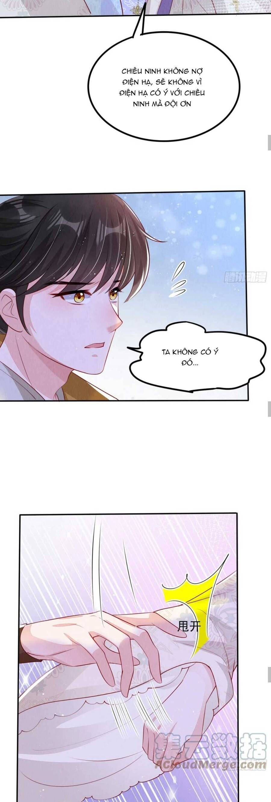 Vì Ta Trăm Hoa Cũng Phải Úa Tàn Chapter 57 - 16