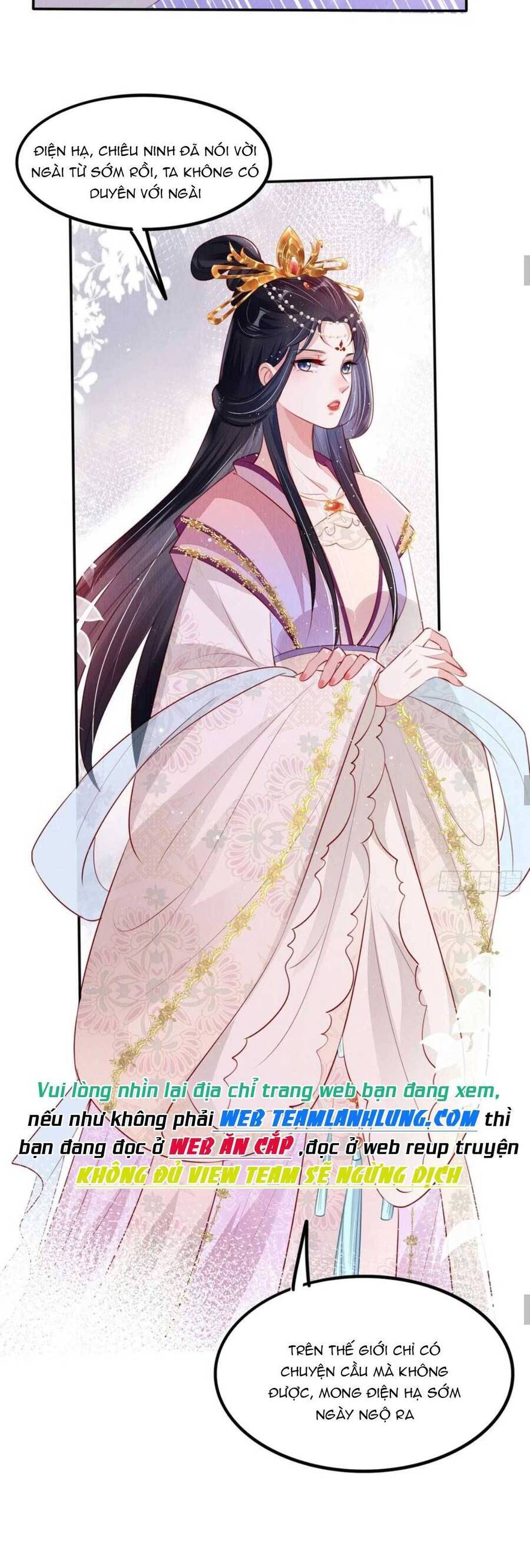 Vì Ta Trăm Hoa Cũng Phải Úa Tàn Chapter 57 - 17