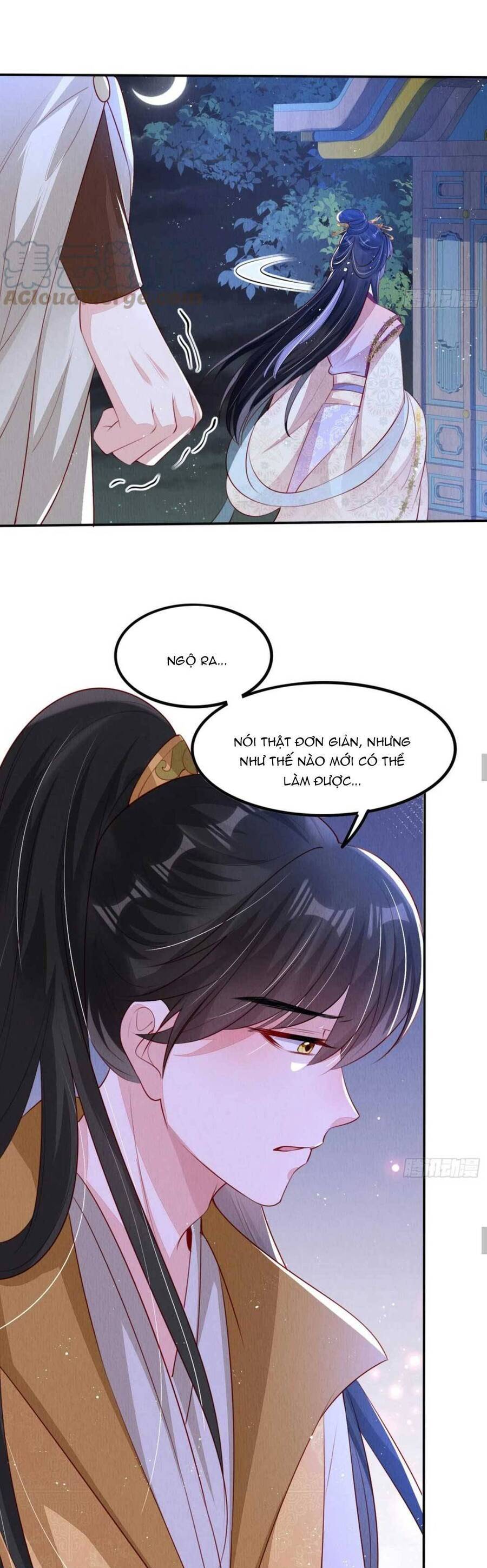 Vì Ta Trăm Hoa Cũng Phải Úa Tàn Chapter 57 - 18