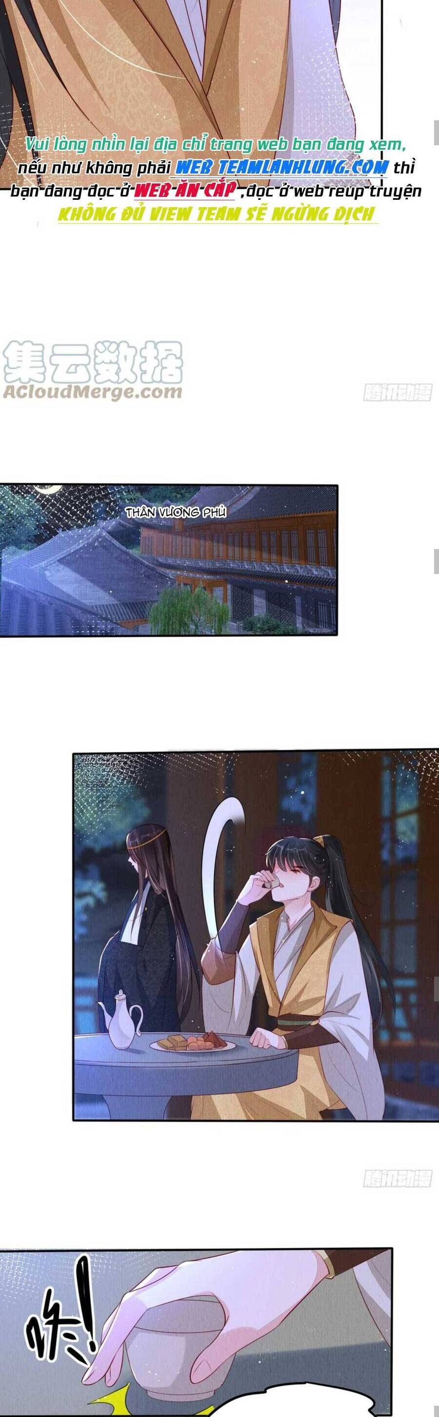 Vì Ta Trăm Hoa Cũng Phải Úa Tàn Chapter 57 - 19
