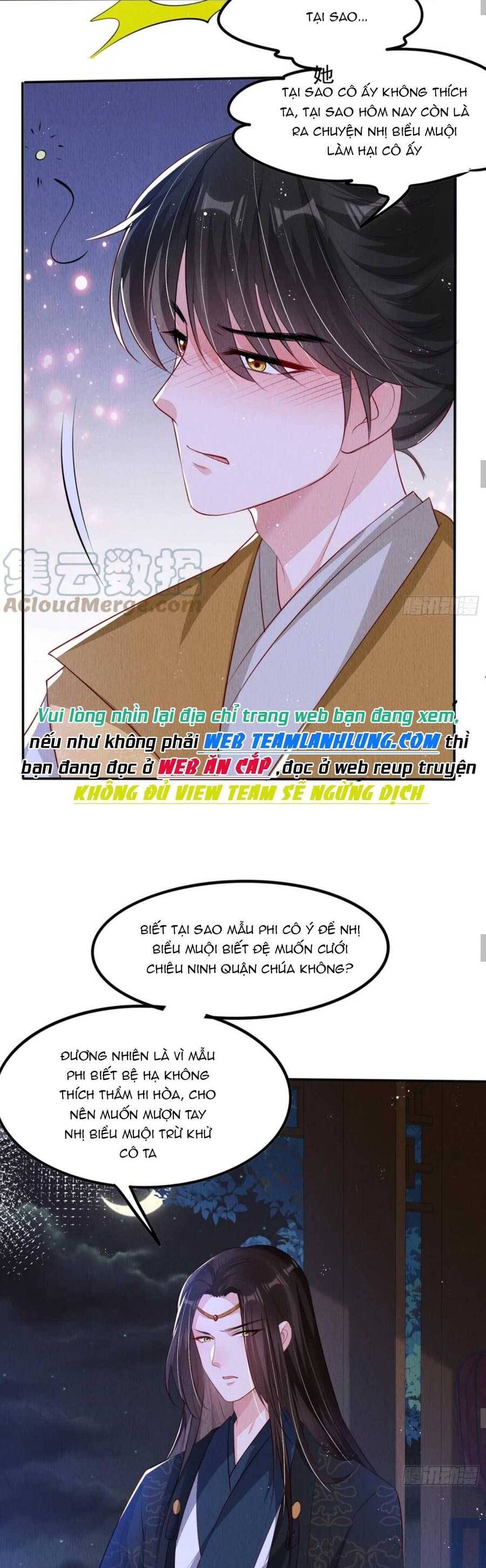 Vì Ta Trăm Hoa Cũng Phải Úa Tàn Chapter 57 - 20