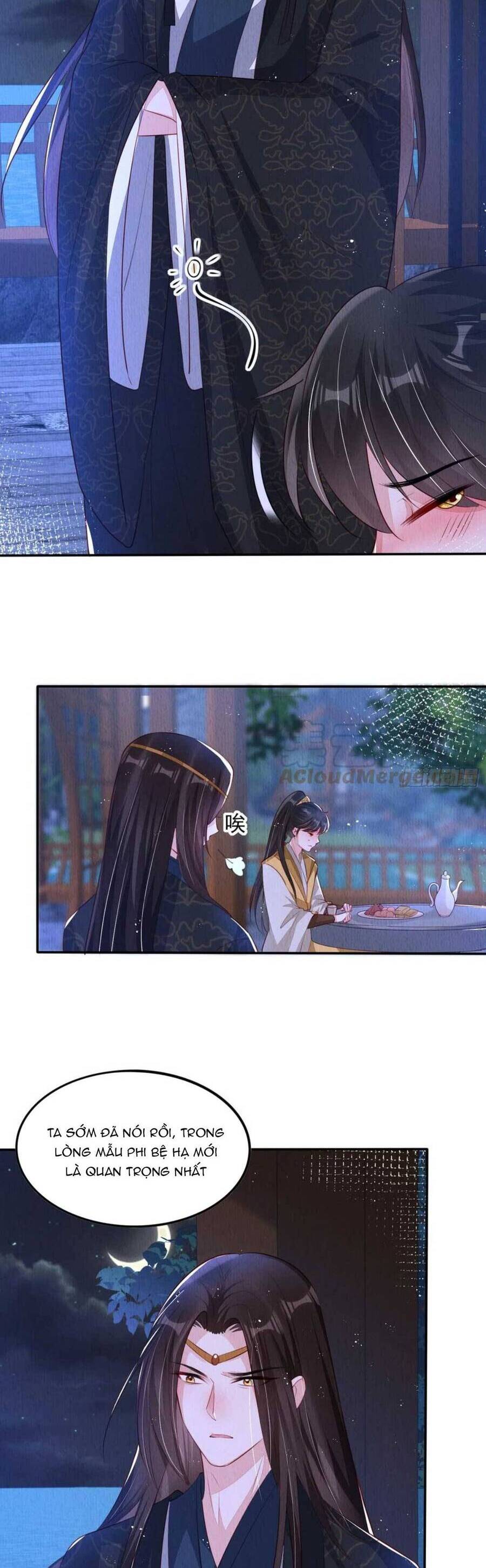 Vì Ta Trăm Hoa Cũng Phải Úa Tàn Chapter 57 - 21