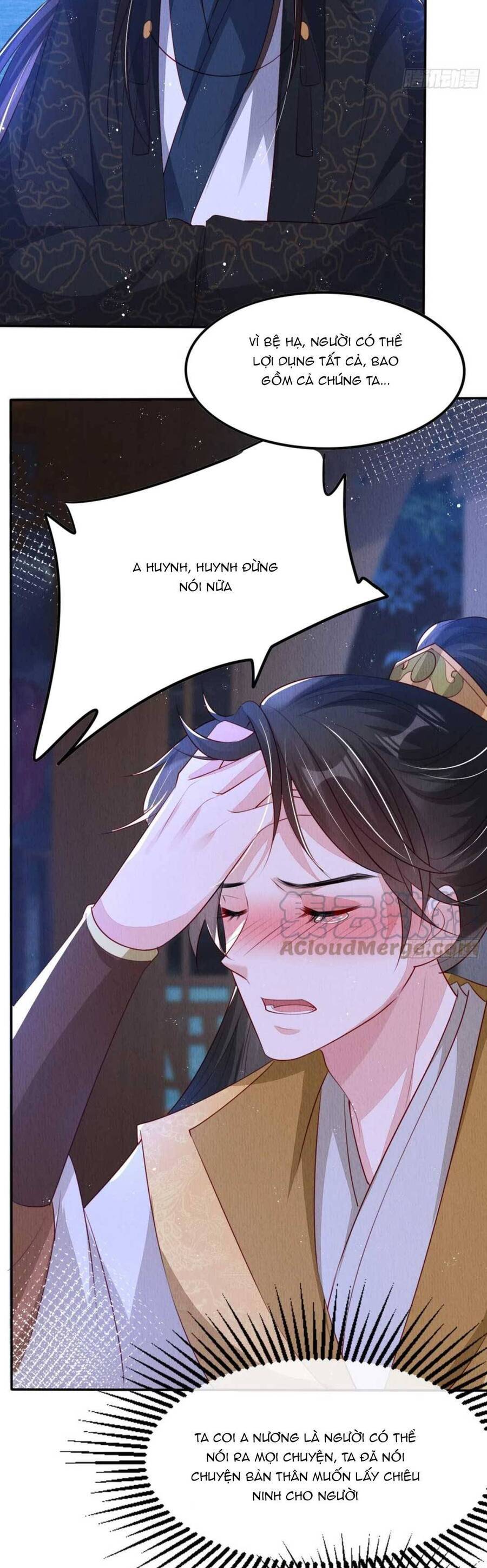 Vì Ta Trăm Hoa Cũng Phải Úa Tàn Chapter 57 - 22