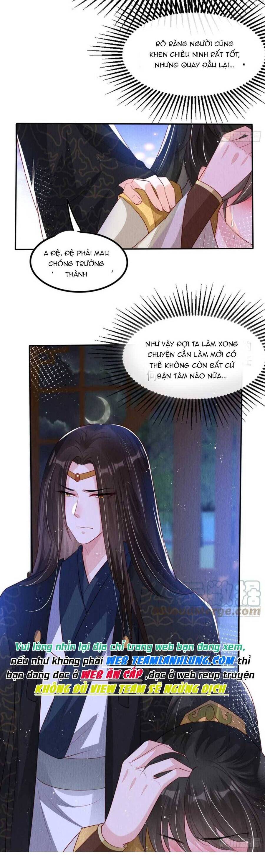 Vì Ta Trăm Hoa Cũng Phải Úa Tàn Chapter 57 - 23