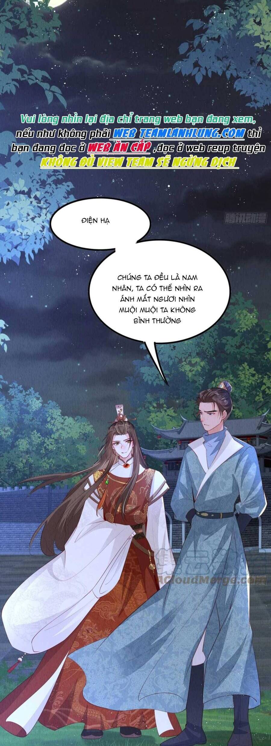 Vì Ta Trăm Hoa Cũng Phải Úa Tàn Chapter 57 - 4