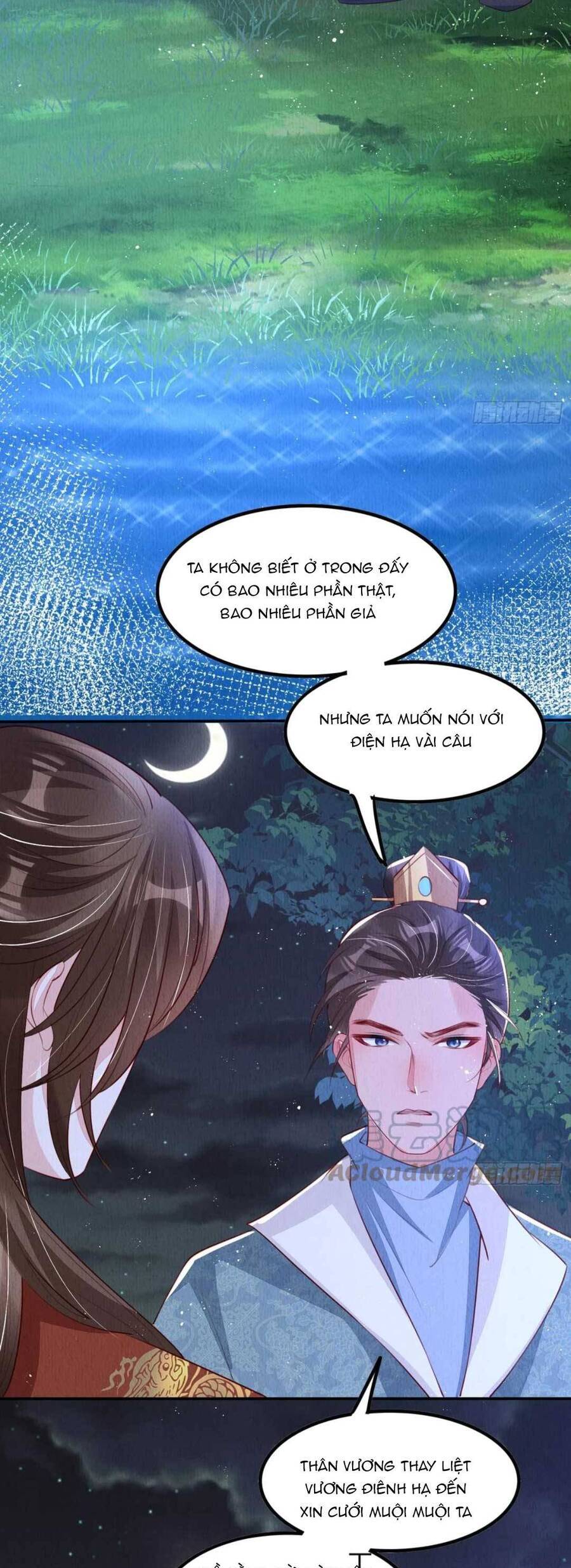 Vì Ta Trăm Hoa Cũng Phải Úa Tàn Chapter 57 - 5