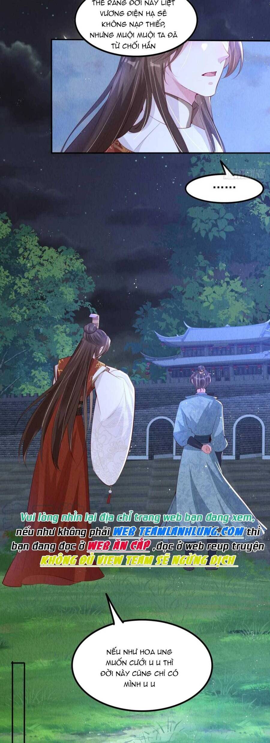 Vì Ta Trăm Hoa Cũng Phải Úa Tàn Chapter 57 - 6