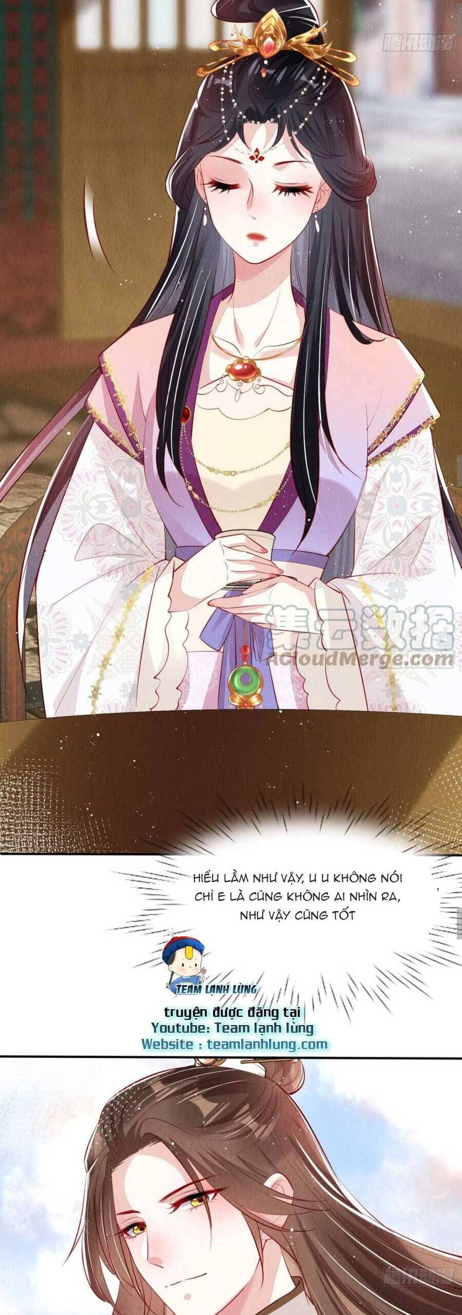 Vì Ta Trăm Hoa Cũng Phải Úa Tàn Chapter 58 - 12