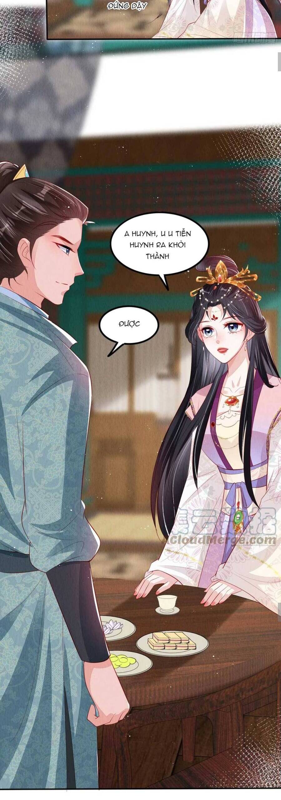 Vì Ta Trăm Hoa Cũng Phải Úa Tàn Chapter 58 - 14