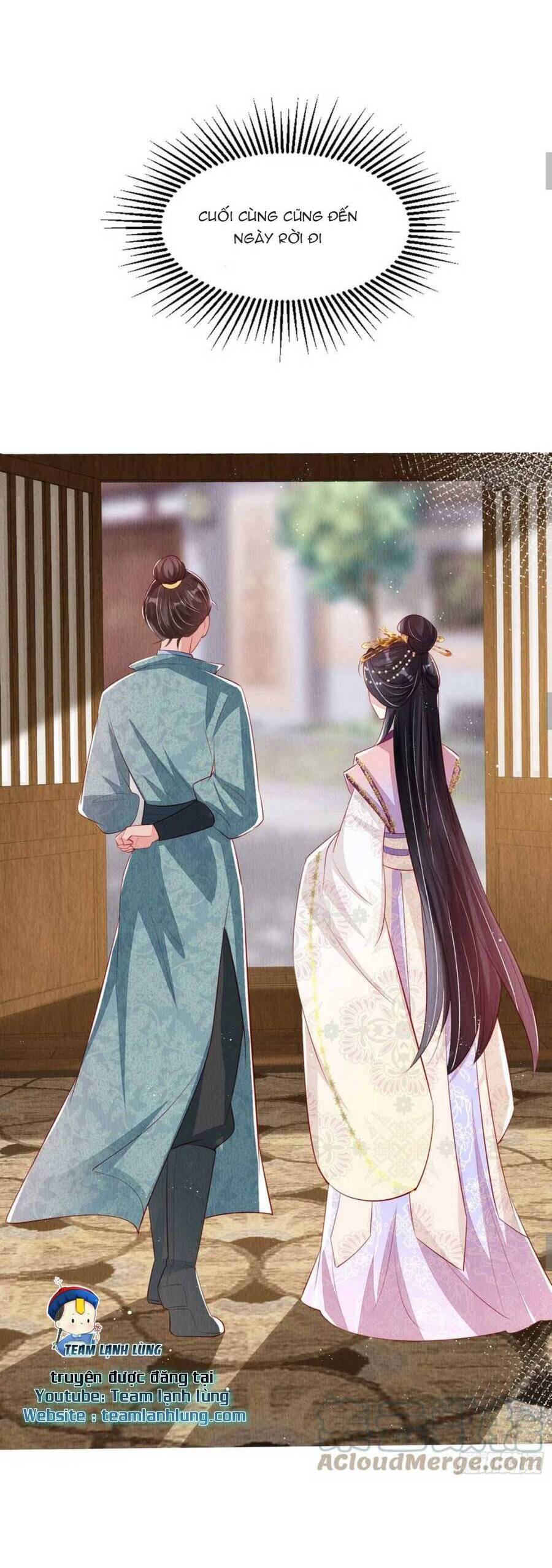 Vì Ta Trăm Hoa Cũng Phải Úa Tàn Chapter 58 - 15