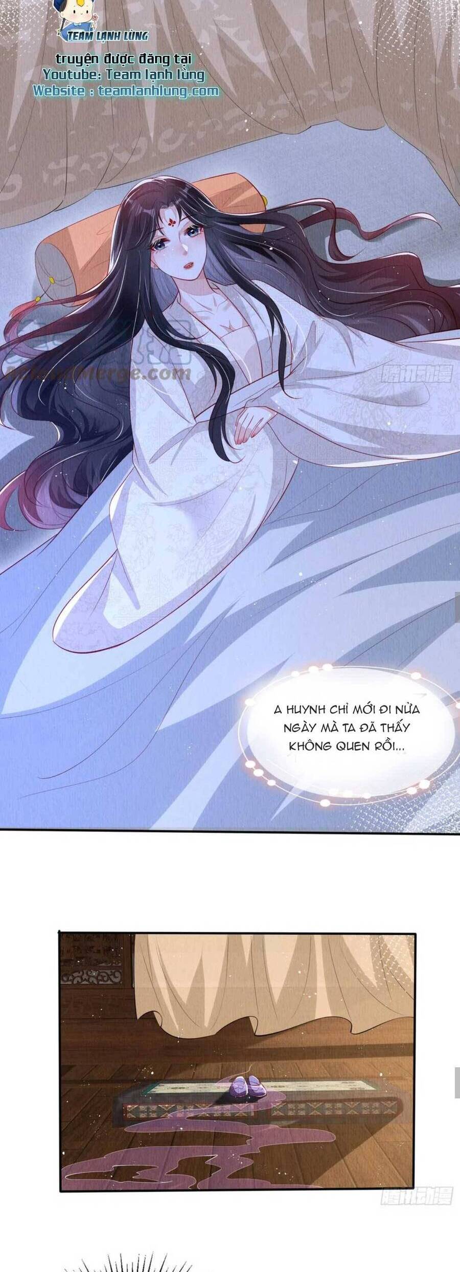 Vì Ta Trăm Hoa Cũng Phải Úa Tàn Chapter 58 - 17