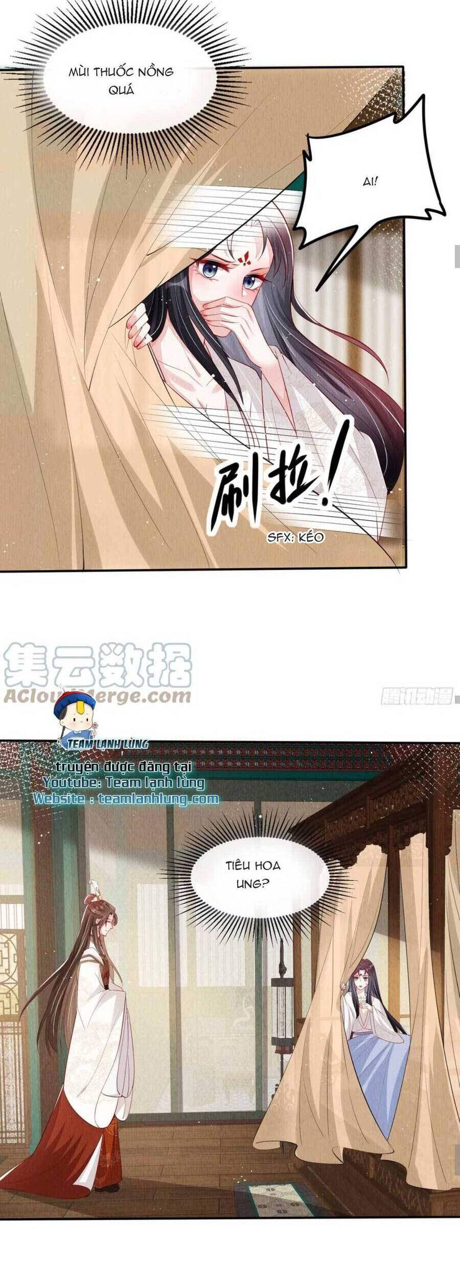 Vì Ta Trăm Hoa Cũng Phải Úa Tàn Chapter 58 - 18