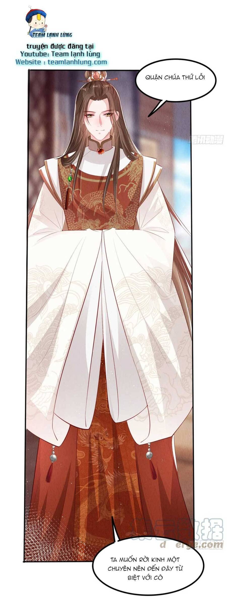 Vì Ta Trăm Hoa Cũng Phải Úa Tàn Chapter 58 - 19