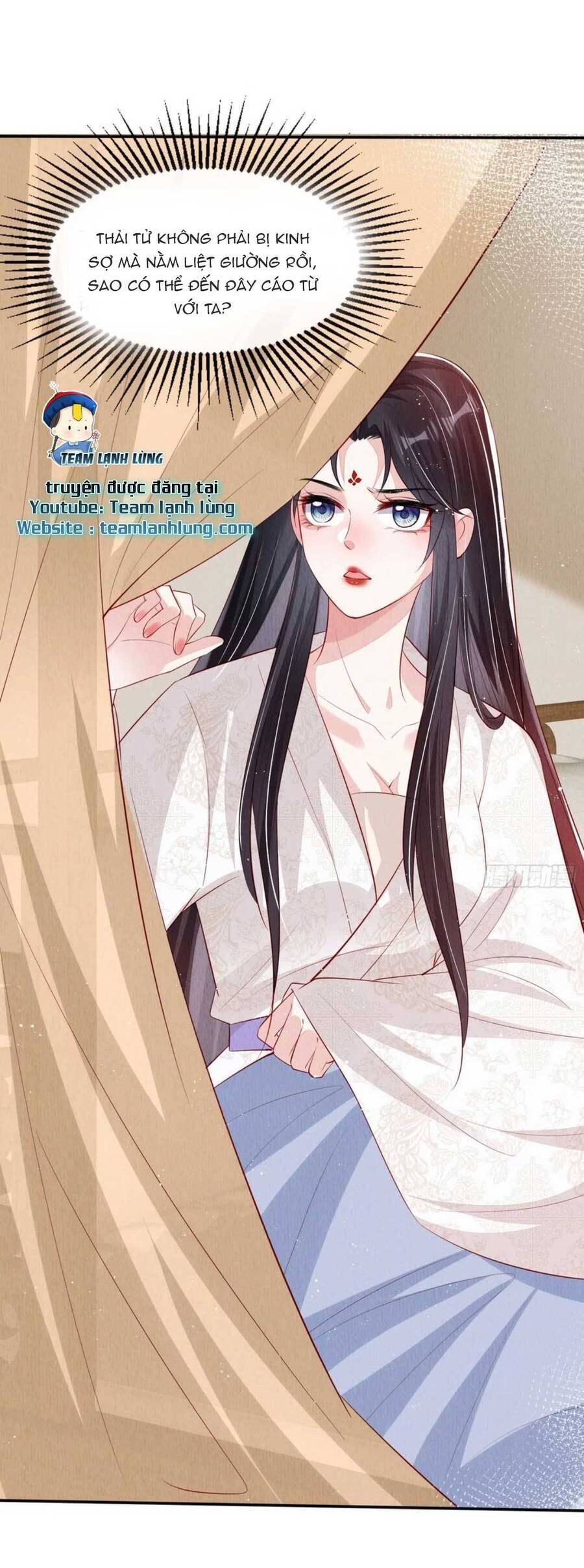 Vì Ta Trăm Hoa Cũng Phải Úa Tàn Chapter 58 - 20